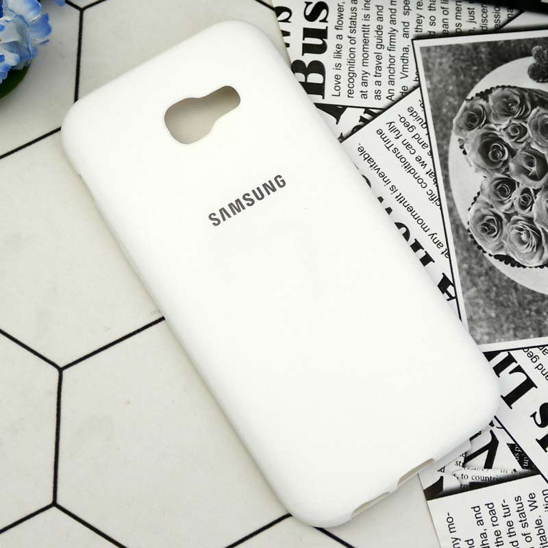 قاب سیلیکونی معمولی Samsung Galaxy A5 2017