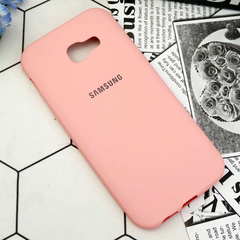 قاب سیلیکونی معمولی Samsung Galaxy A5 2017