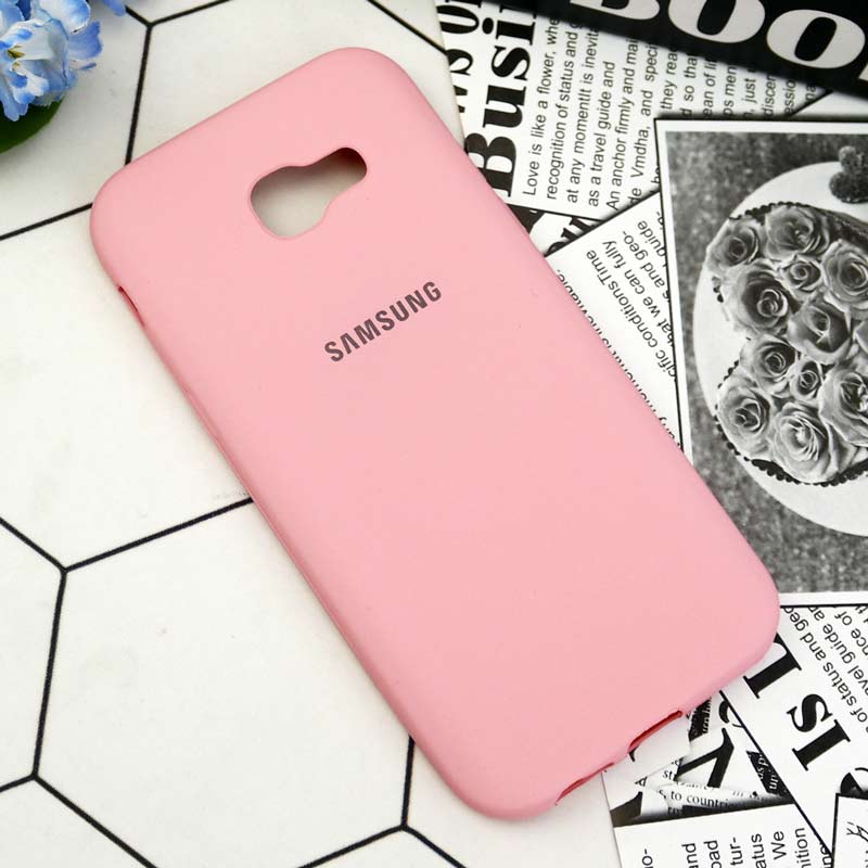 قاب سیلیکونی معمولی Samsung Galaxy A5 2017