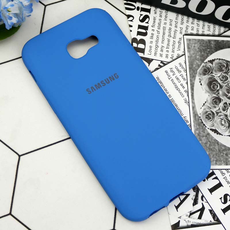 قاب سیلیکونی معمولی Samsung Galaxy A5 2017