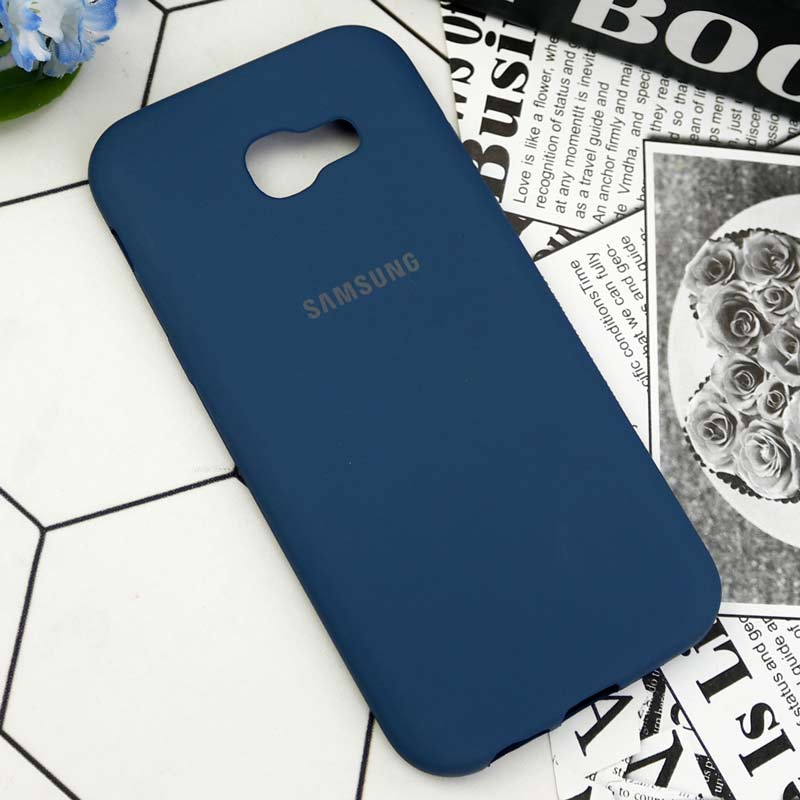 قاب سیلیکونی معمولی Samsung Galaxy A5 2017
