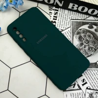 قاب سیلیکونی معمولی محافظ لنزدار Samsung Galaxy A50s / A30s