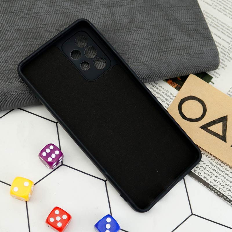 قاب سیلیکونی Squid Game محافظ لنزدار Samsung Galaxy A52 / A52s