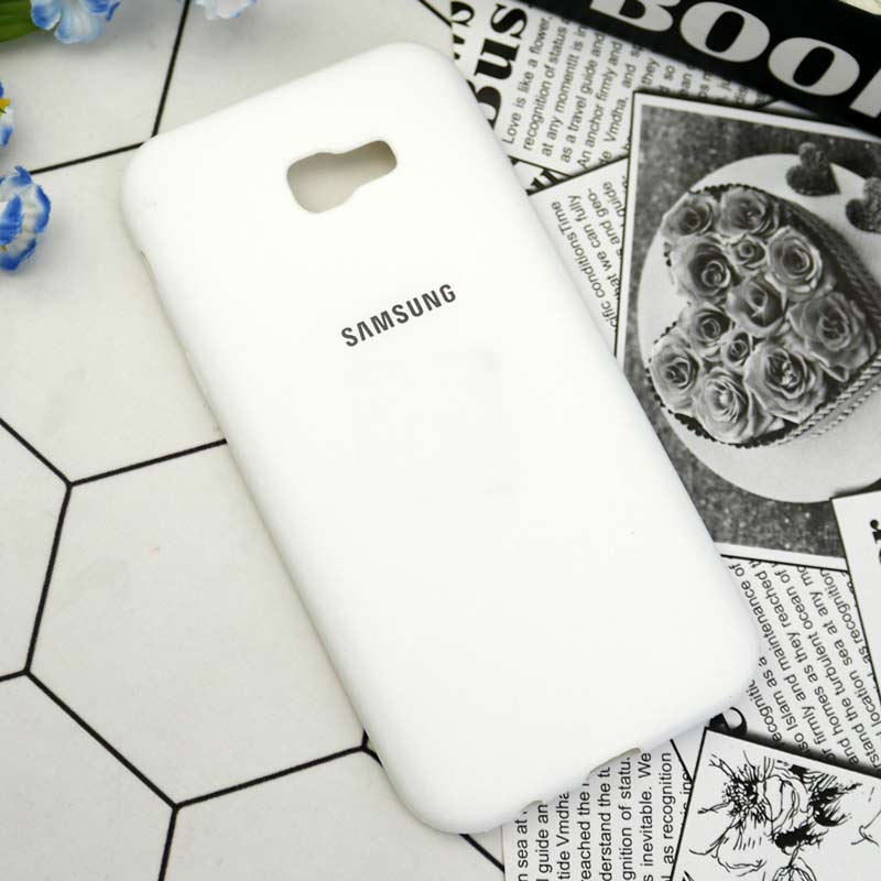 قاب سیلیکونی معمولی Samsung Galaxy A7 2017
