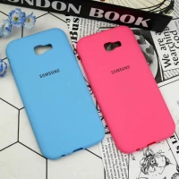 قاب سیلیکونی معمولی Samsung Galaxy A7 2017