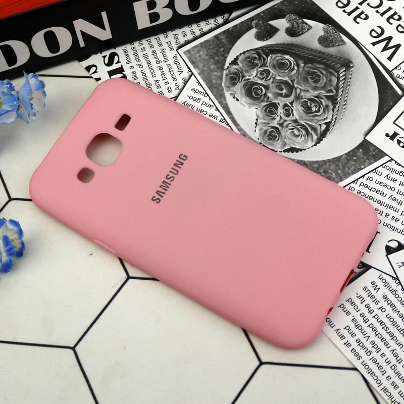 قاب سیلیکونی معمولی Samsung Galaxy J5