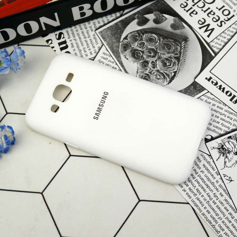 قاب سیلیکونی معمولی Samsung Galaxy J5