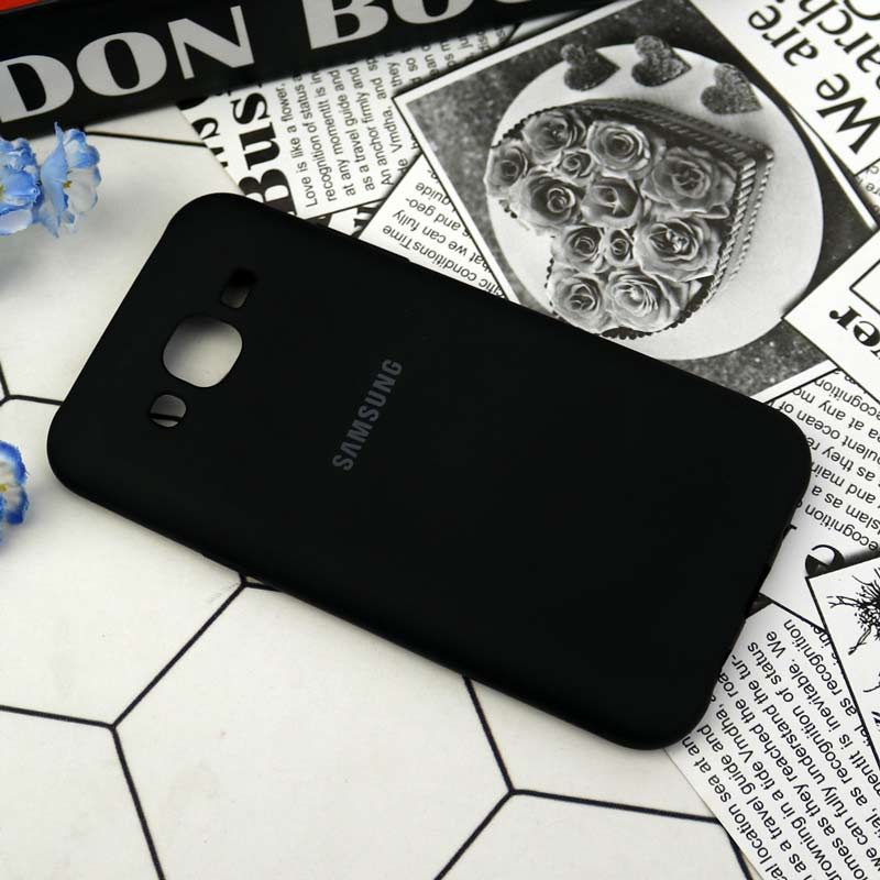 قاب سیلیکونی معمولی Samsung Galaxy J5