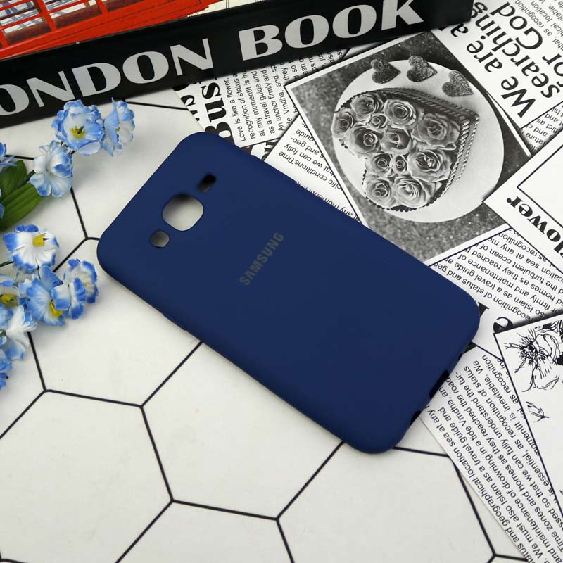 قاب سیلیکونی معمولی Samsung Galaxy J5