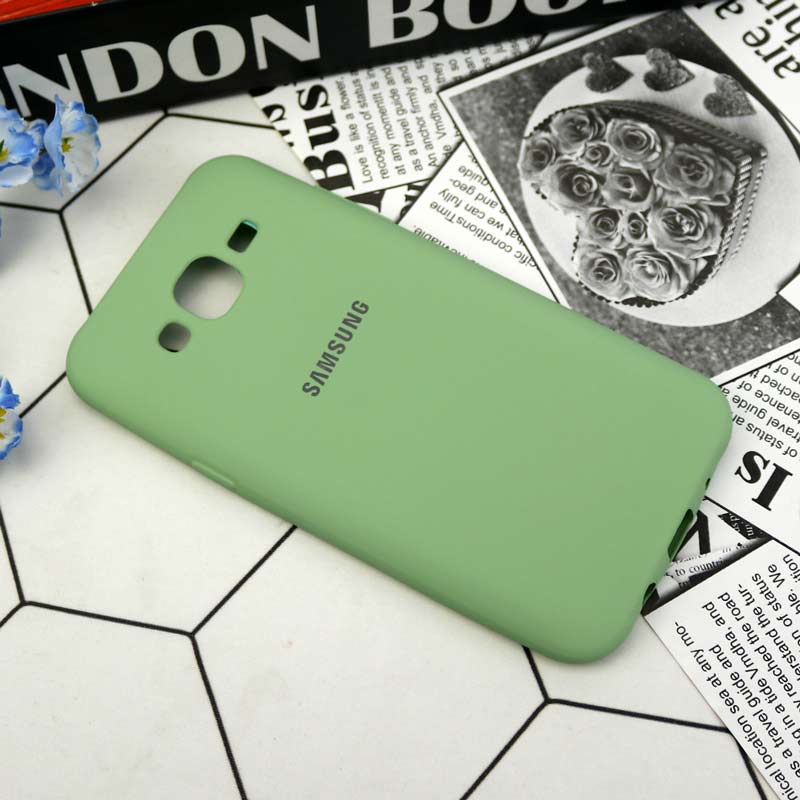 قاب سیلیکونی معمولی Samsung Galaxy J5