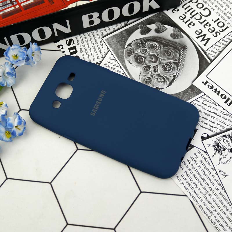 قاب سیلیکونی معمولی Samsung Galaxy J5