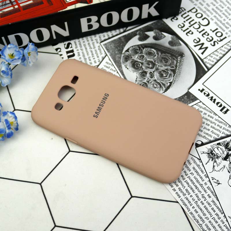 قاب سیلیکونی معمولی Samsung Galaxy J5