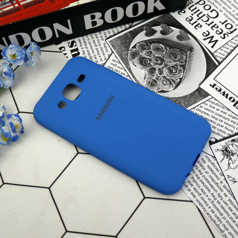 قاب سیلیکونی معمولی Samsung Galaxy J5