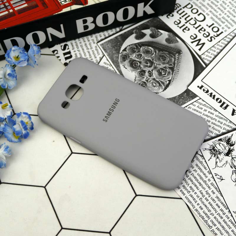 قاب سیلیکونی معمولی Samsung Galaxy J5