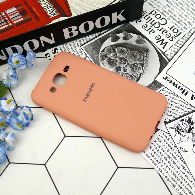 قاب سیلیکونی معمولی Samsung Galaxy J5