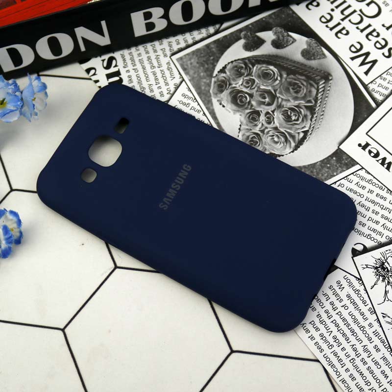 قاب سیلیکونی معمولی Samsung Galaxy J5