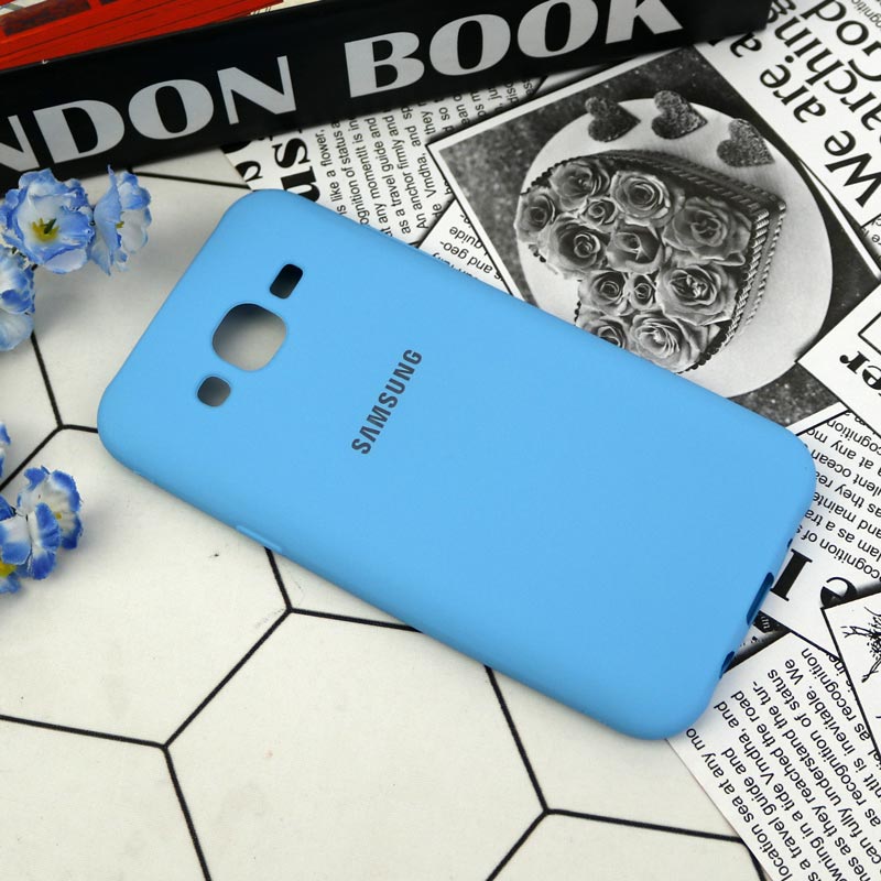 قاب سیلیکونی معمولی Samsung Galaxy J5