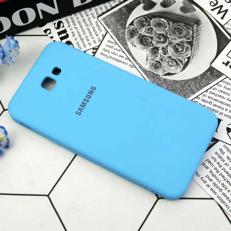 قاب سیلیکونی معمولی Samsung Galaxy J5 Prime