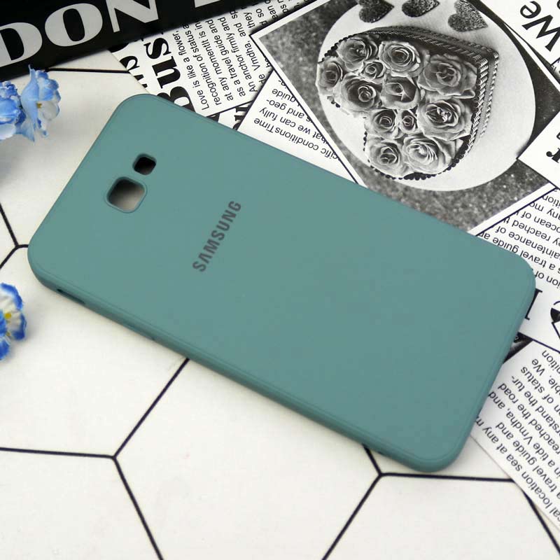 قاب سیلیکونی معمولی Samsung Galaxy J5 Prime