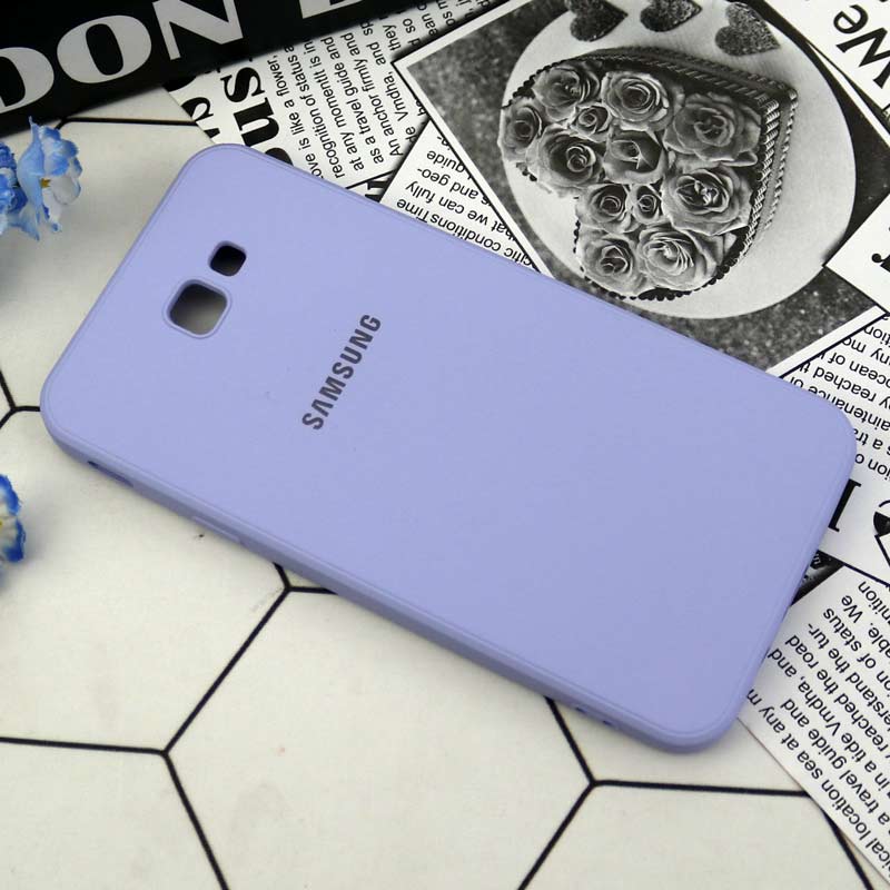 قاب سیلیکونی معمولی Samsung Galaxy J5 Prime