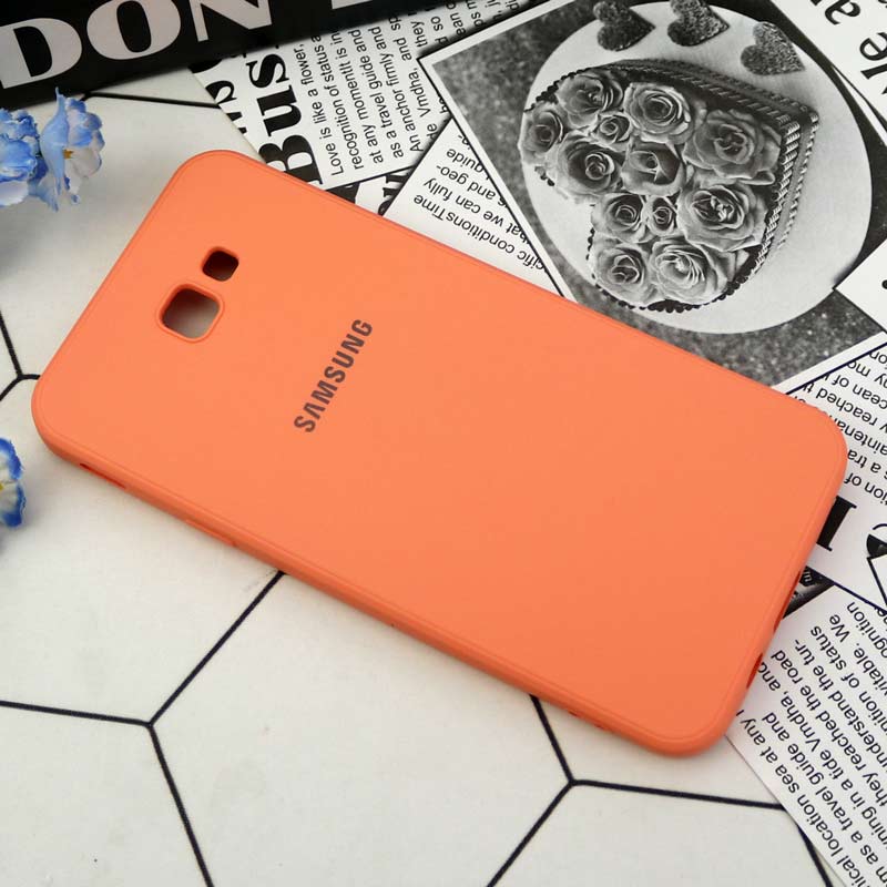 قاب سیلیکونی معمولی Samsung Galaxy J5 Prime