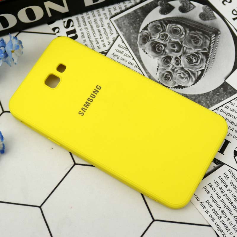 قاب سیلیکونی معمولی Samsung Galaxy J5 Prime