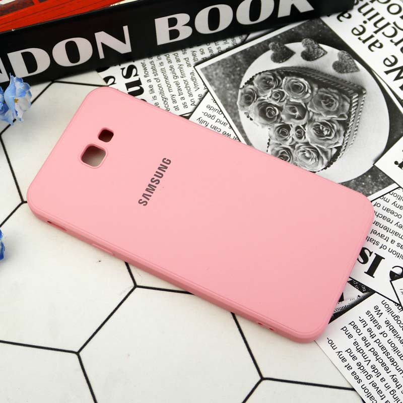 قاب سیلیکونی معمولی Samsung Galaxy J5 Prime