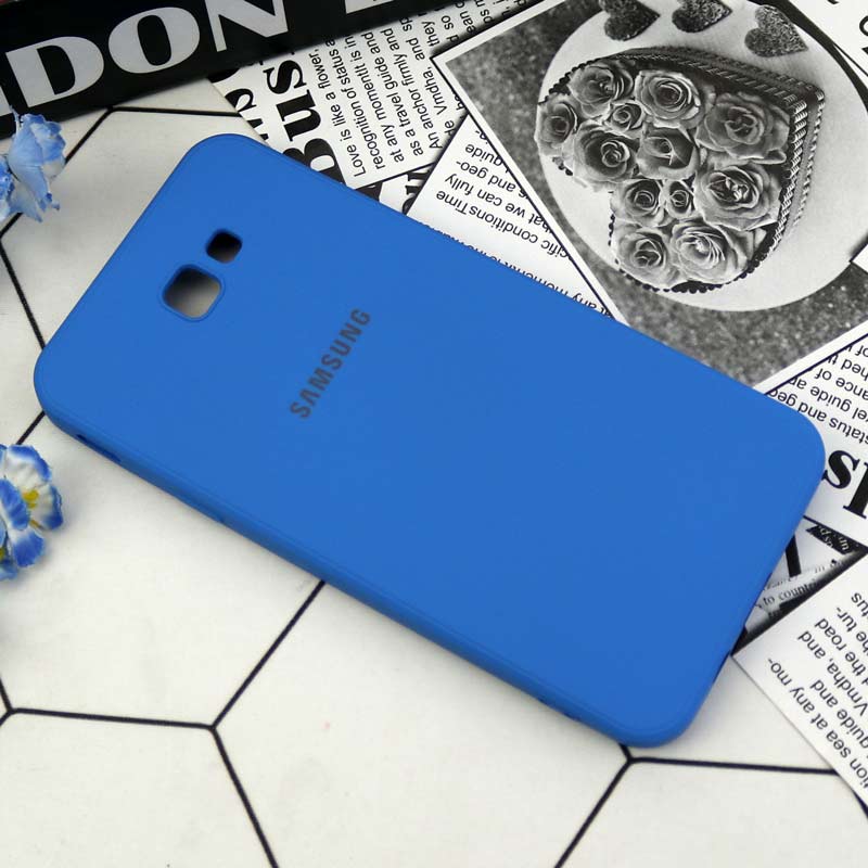 قاب سیلیکونی معمولی Samsung Galaxy J5 Prime