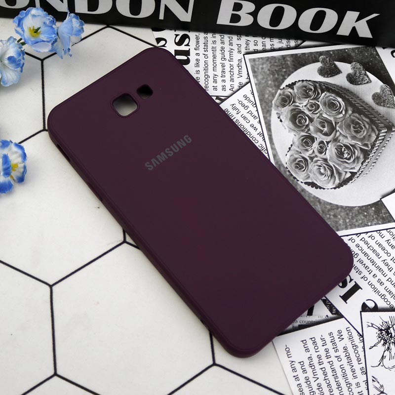 قاب سیلیکونی معمولی Samsung Galaxy J5 Prime