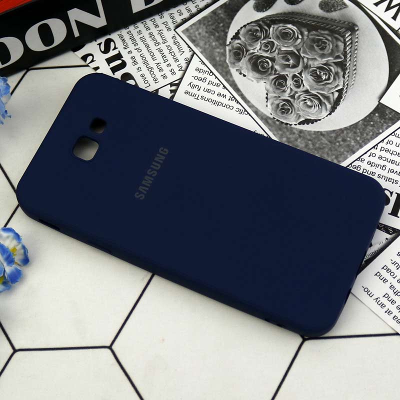 قاب سیلیکونی معمولی Samsung Galaxy J5 Prime