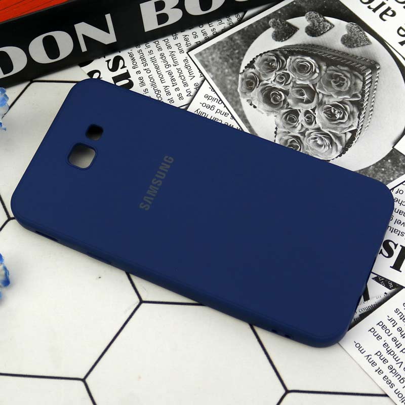 قاب سیلیکونی معمولی Samsung Galaxy J5 Prime