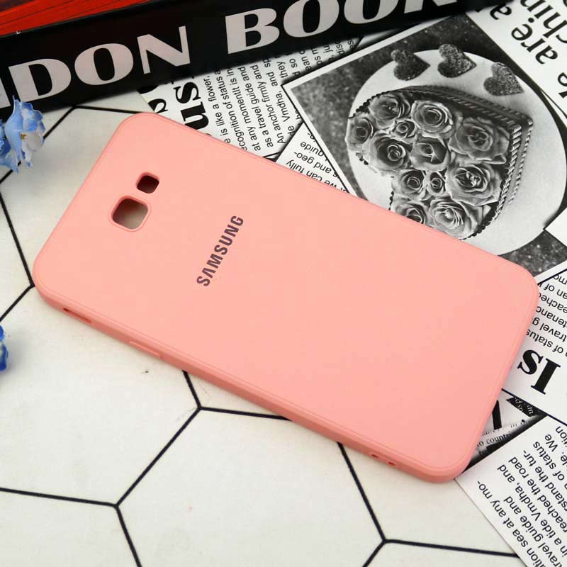 قاب سیلیکونی معمولی Samsung Galaxy J5 Prime