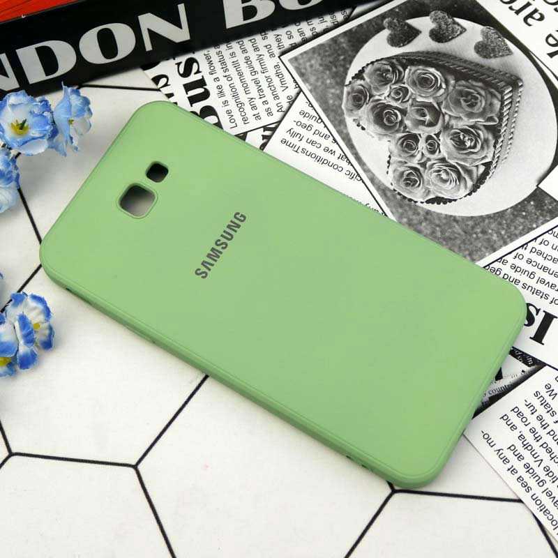 قاب سیلیکونی معمولی Samsung Galaxy J5 Prime