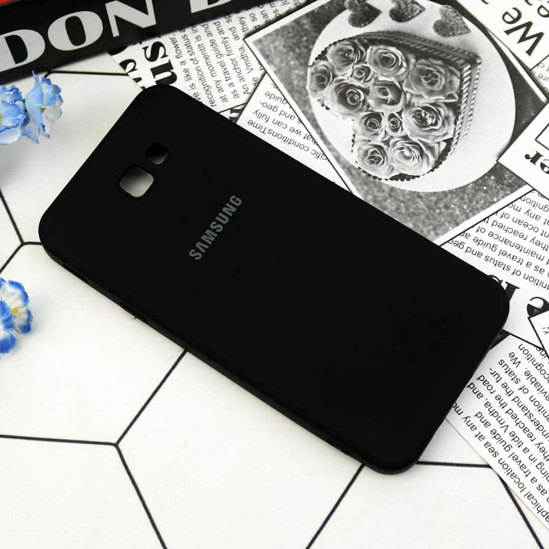 قاب سیلیکونی معمولی Samsung Galaxy J5 Prime