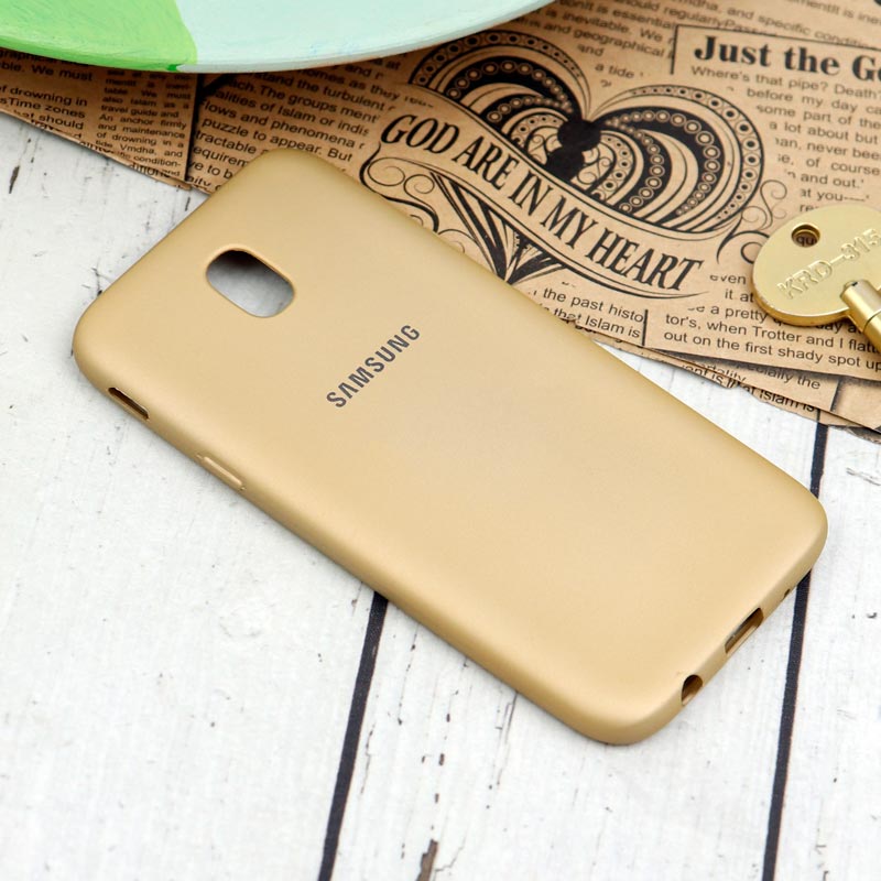 قاب سیلیکونی معمولی Samsung Galaxy J5 Pro