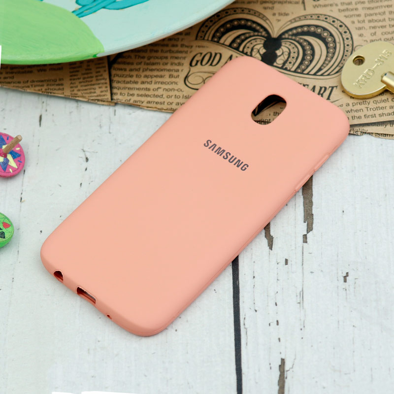 قاب سیلیکونی معمولی Samsung Galaxy J5 Pro