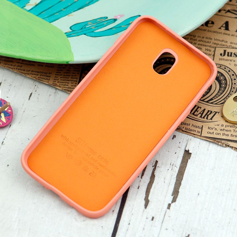 قاب سیلیکونی معمولی Samsung Galaxy J5 Pro