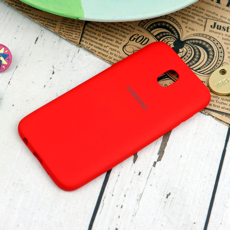 قاب سیلیکونی معمولی Samsung Galaxy J5 Pro