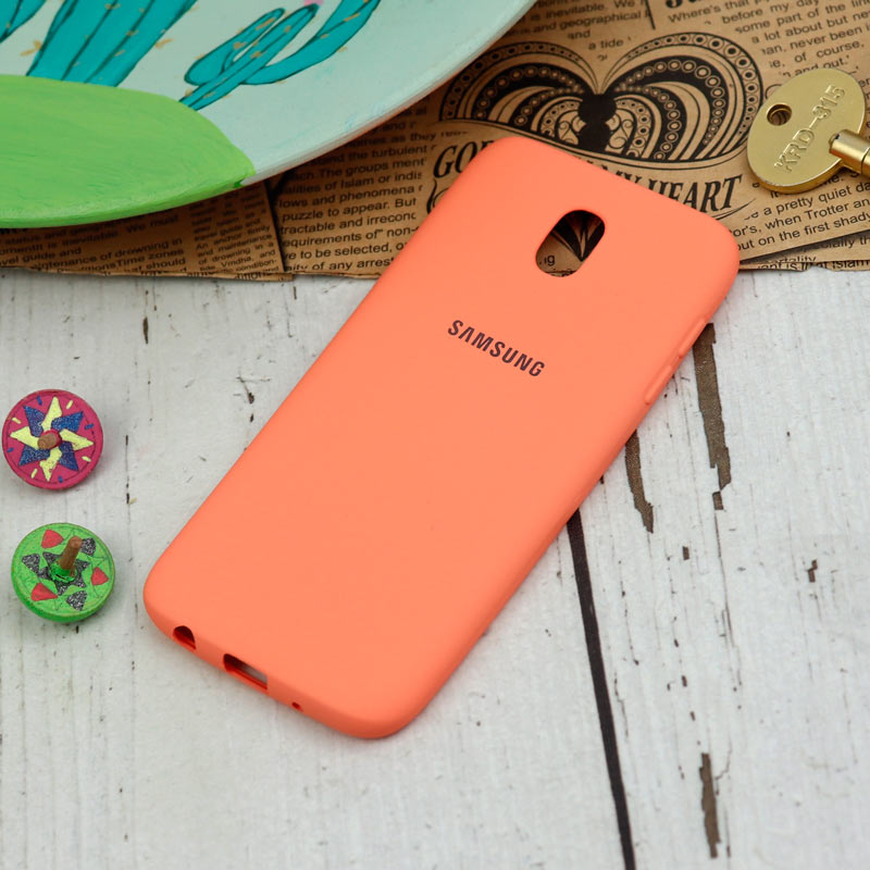 قاب سیلیکونی معمولی Samsung Galaxy J5 Pro