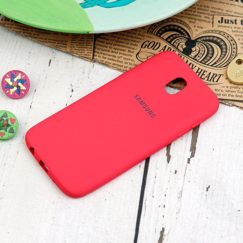 قاب سیلیکونی معمولی Samsung Galaxy J5 Pro