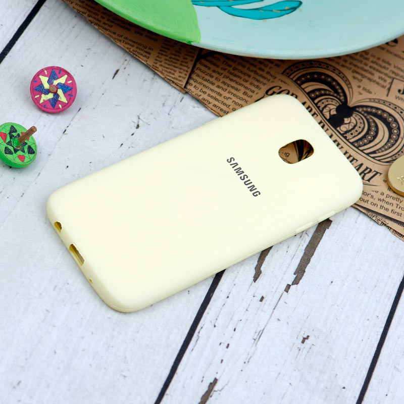 قاب سیلیکونی معمولی Samsung Galaxy J5 Pro