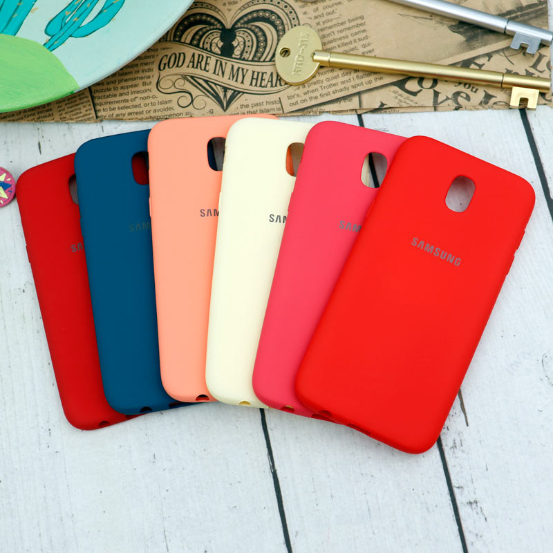 قاب سیلیکونی معمولی Samsung Galaxy J5 Pro