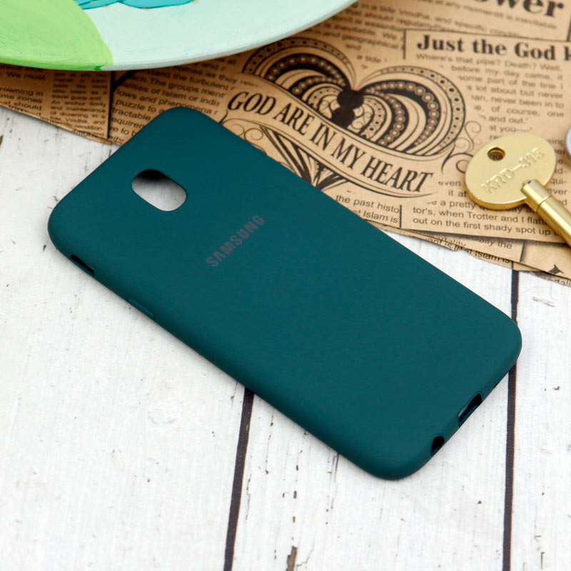 قاب سیلیکونی معمولی Samsung Galaxy J5 Pro