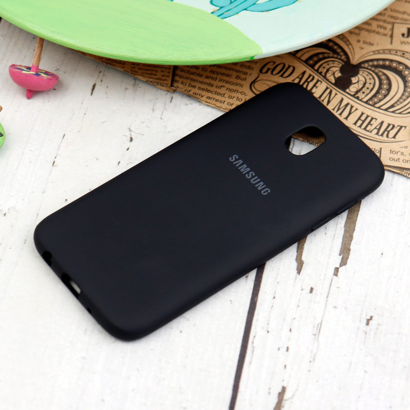 قاب سیلیکونی معمولی Samsung Galaxy J5 Pro