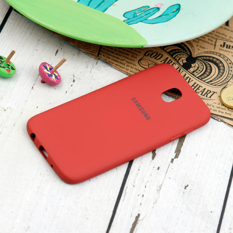 قاب سیلیکونی معمولی Samsung Galaxy J5 Pro