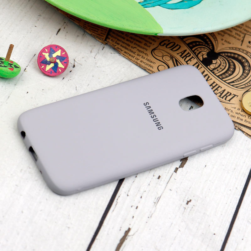 قاب سیلیکونی معمولی Samsung Galaxy J5 Pro