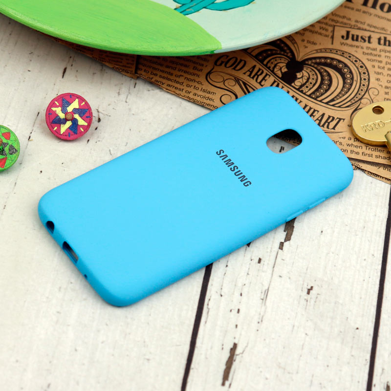 قاب سیلیکونی معمولی Samsung Galaxy J5 Pro