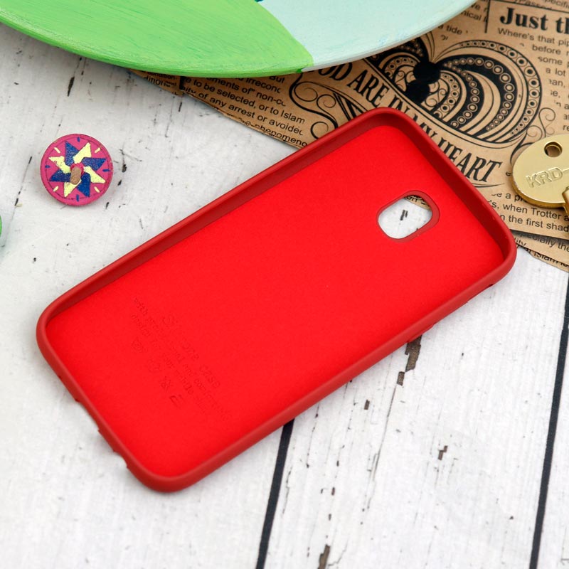 قاب سیلیکونی معمولی Samsung Galaxy J5 Pro