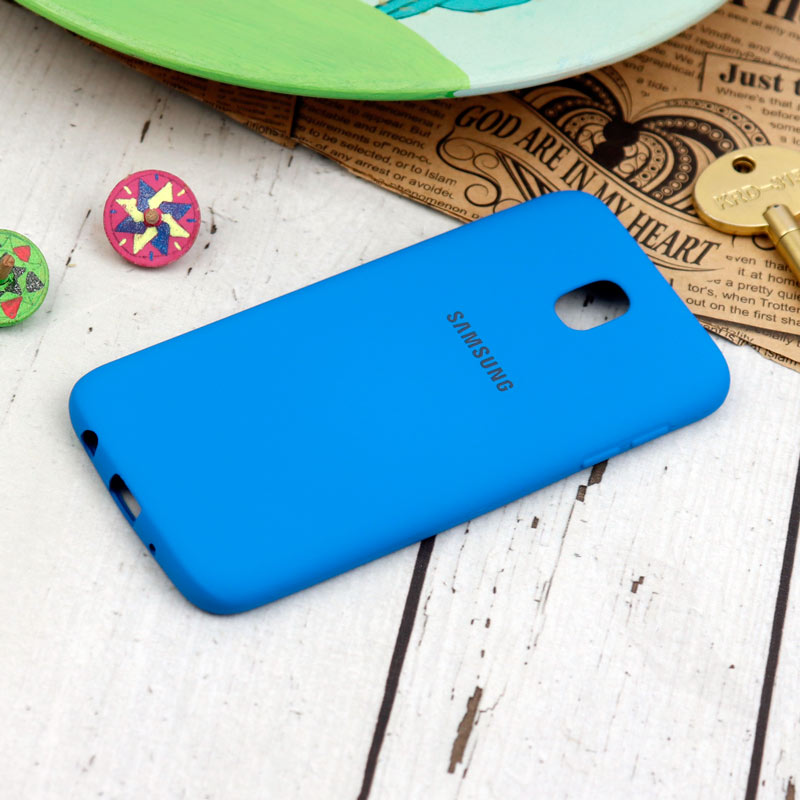 قاب سیلیکونی معمولی Samsung Galaxy J5 Pro