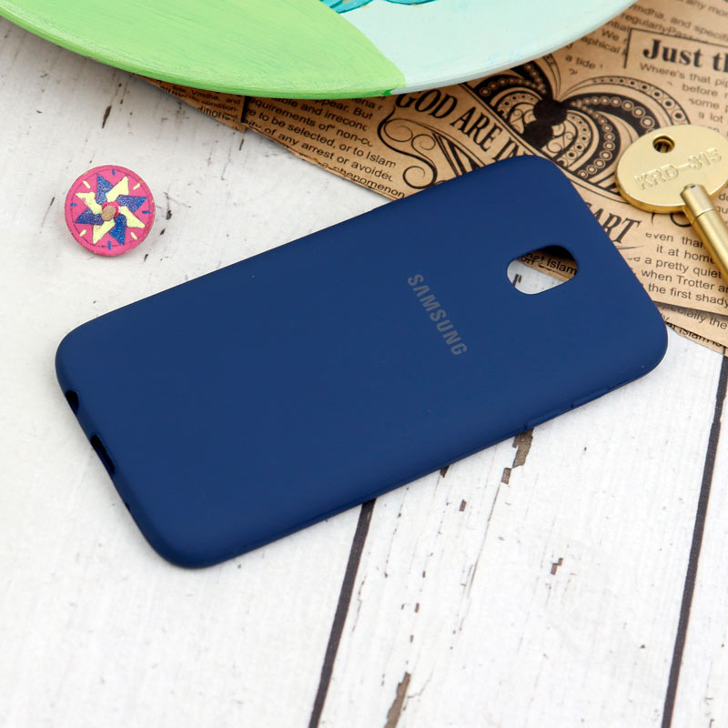 قاب سیلیکونی معمولی Samsung Galaxy J5 Pro